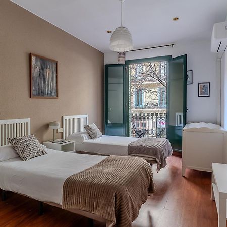Ab Passeig De Gracia Corsega Appartement Barcelona Buitenkant foto