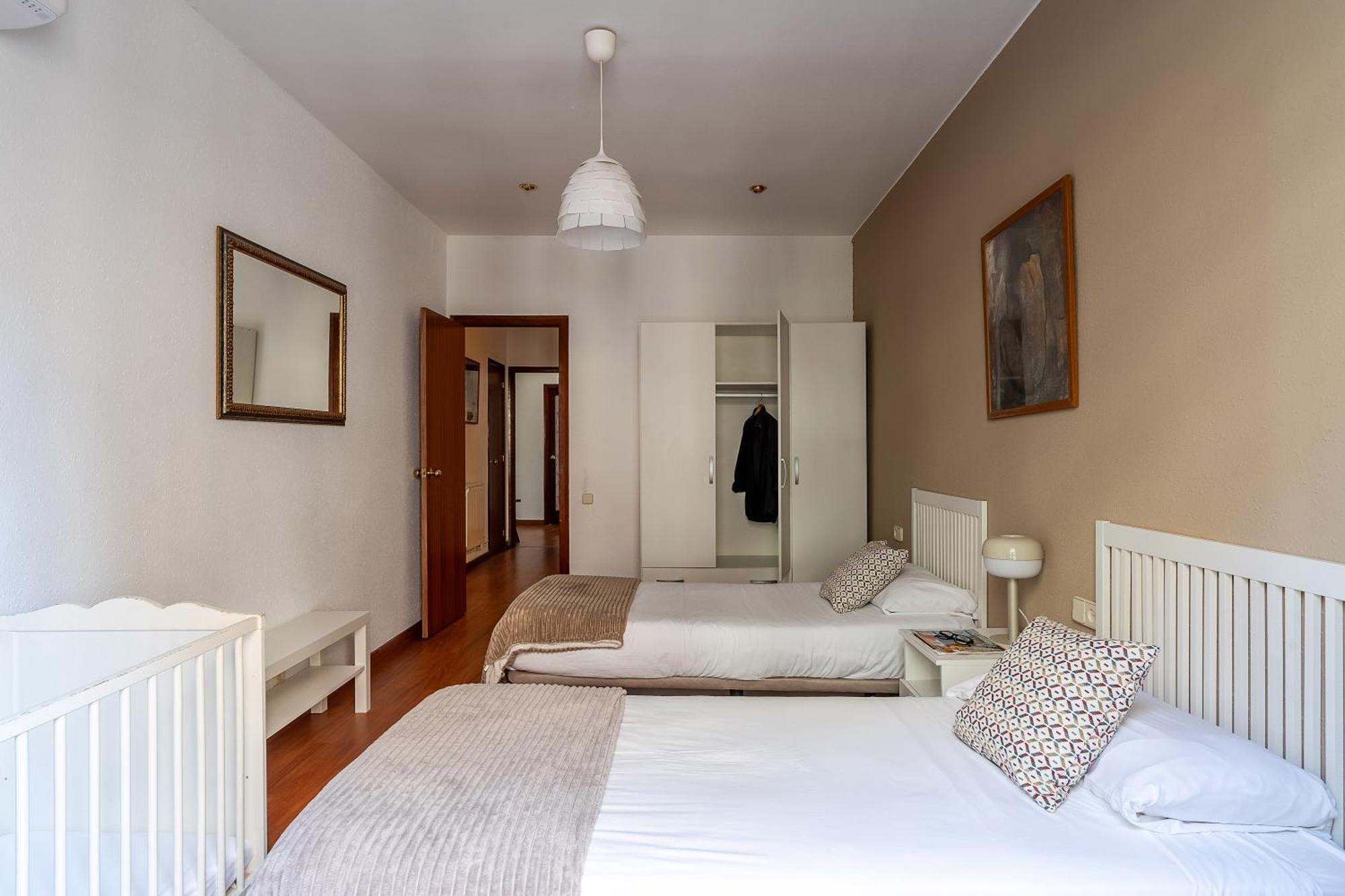 Ab Passeig De Gracia Corsega Appartement Barcelona Buitenkant foto