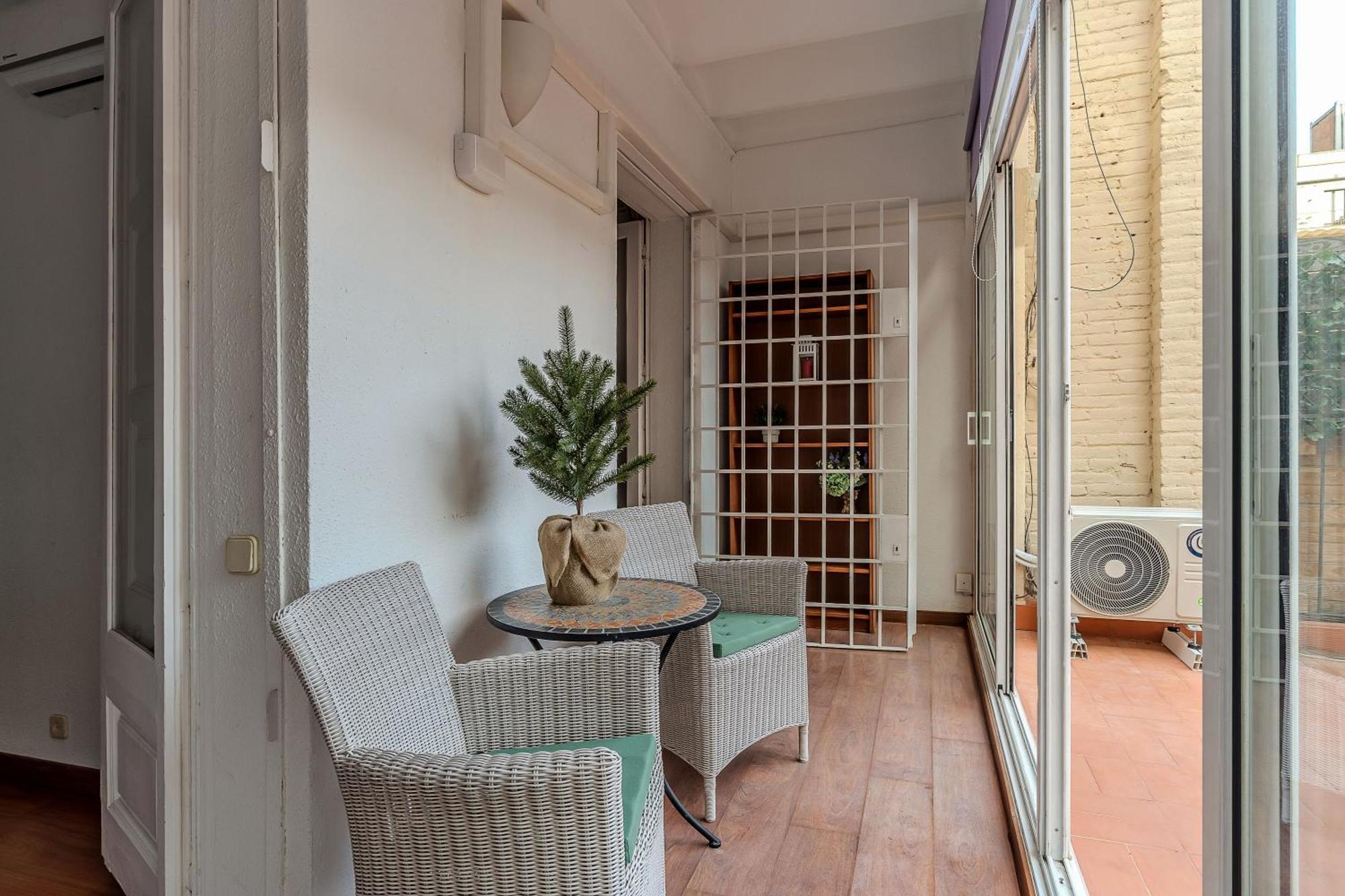Ab Passeig De Gracia Corsega Appartement Barcelona Buitenkant foto