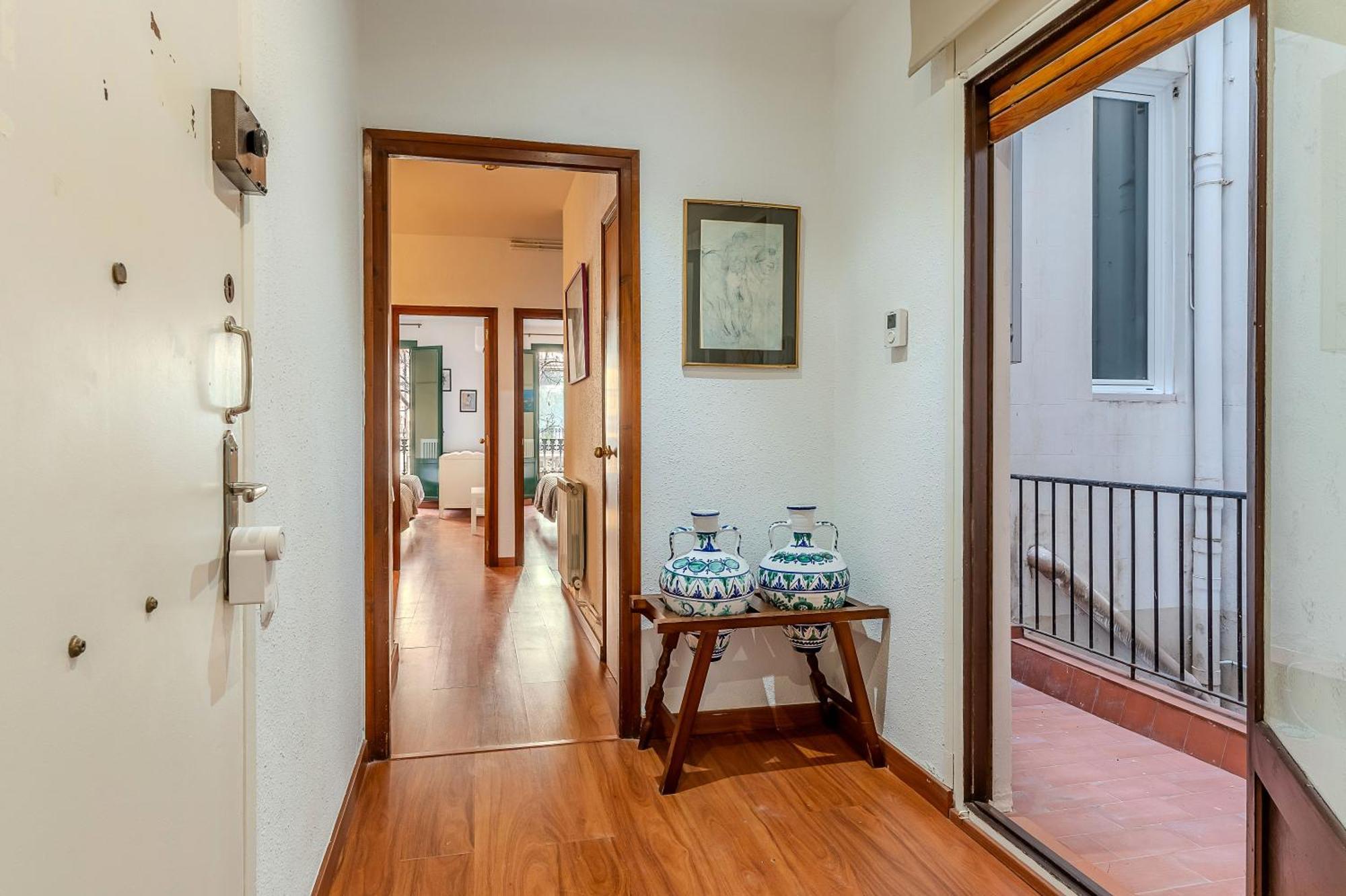 Ab Passeig De Gracia Corsega Appartement Barcelona Buitenkant foto